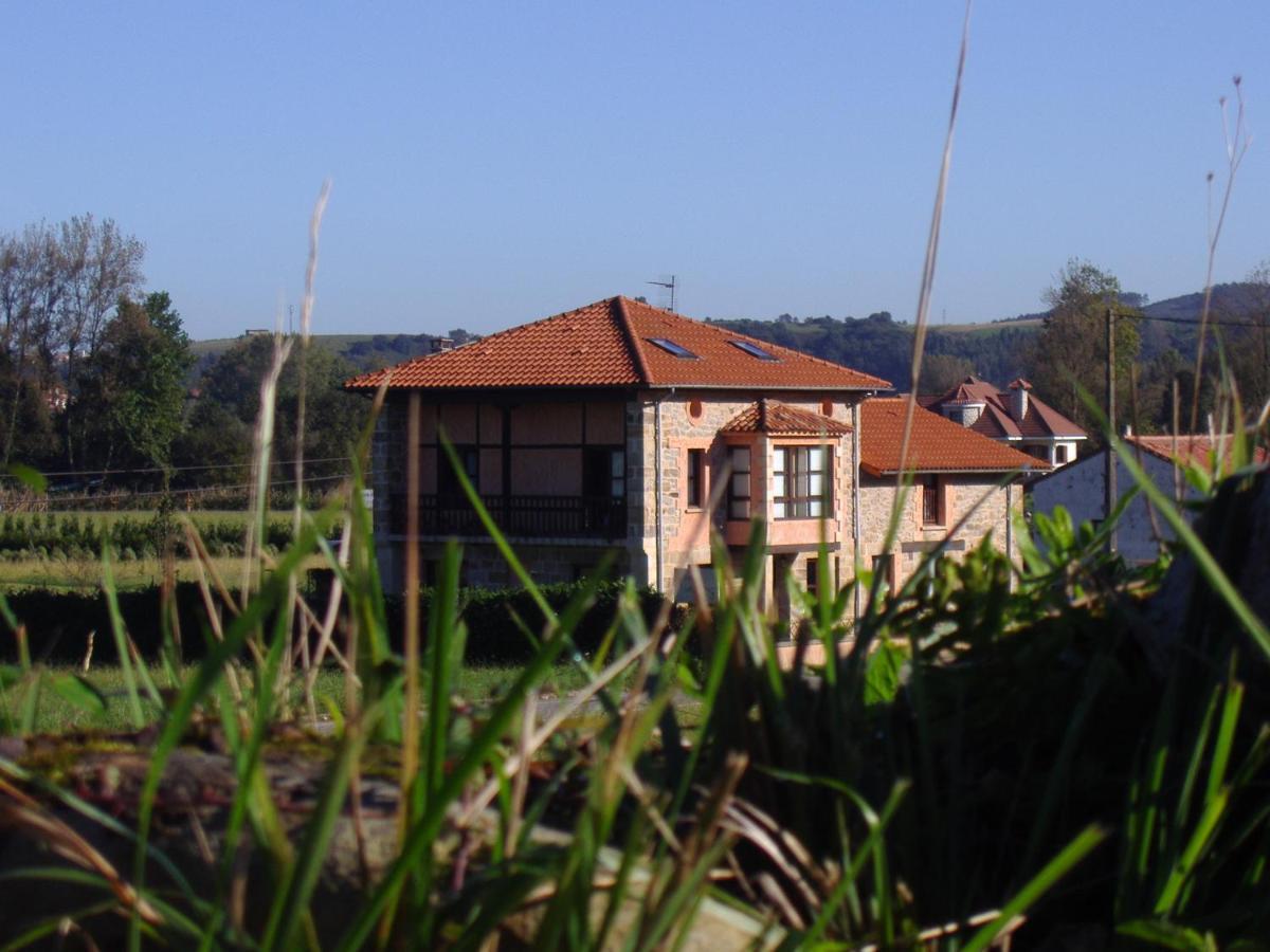 Posada Las Puentes Barcenilla Exteriör bild